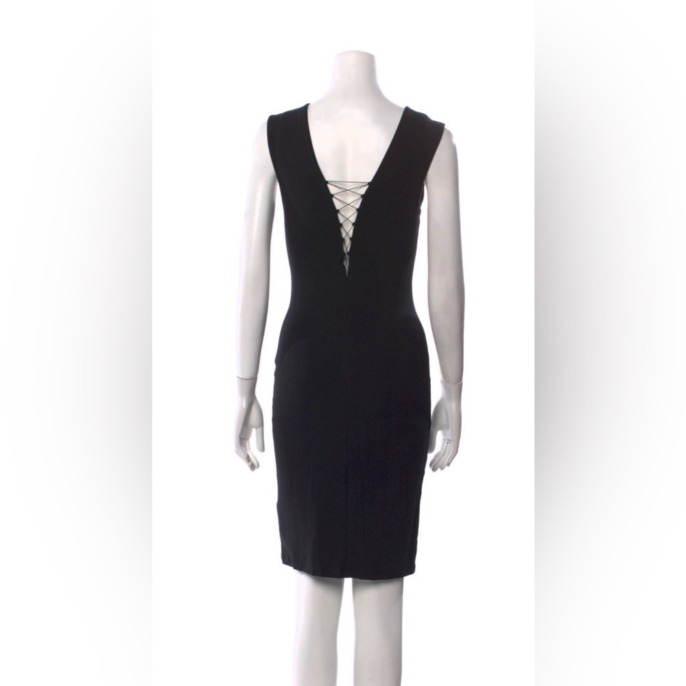 T by Alexander Wang V Neck Mini Dress S